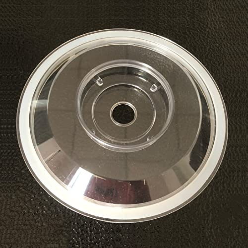 Tapa de plástico para SOKANY Picadora Eléctrica Piezas de repuesto (para SOKANY SK-7027)