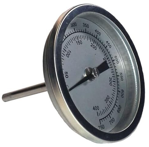 PIT BOSS Thermomètre de Remplacement pour Barbecue à pellets Austin XL et Navigator 1230