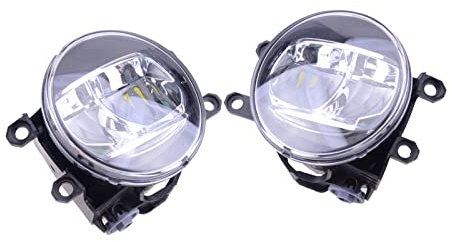 Luci Antinebbia Anteriori Anteriore Sinistro E Destro Paraurti Fendinebbia Gruppo Lampada per R&A&V4 Camry CHR Corolla IS250 81210-48050 81220-48050