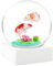 CoolSnowGlobes Koi Schneekugel