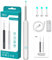 Smart Visual Ear Cleaner Wax Removal Tool Sticks Otoscope Endoscope Earpick Tool Camera Mini Cleaning Care Health