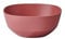 Mepal – Servierschale Silueta – Spülmaschinen- und mikrowellenfest – Salatschüssel – Tapas Teller – Geschirr – 750 ml – Vivid mauve