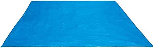 AGrAdi Copertura Antipolvere per Piscina Gonfiabile per Piscine Fuori Terra, Tessuto Spesso per Esterni (Telo di Base 305 cm/10 Piedi)