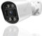 4MP H.265 PoE Bullet W/Audio Security 3.6mm Wide Lens Camera,Indoor/Outdoor Weatherproof,AI Color Night Vision,Compatible NVR/RTSP