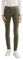 TOM TAILOR Damen Coated Alexa Skinny Jeans in Leder-Optik, 23802 - Urban Olive Green, 33/32