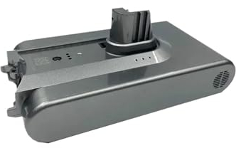 5000 mAh kabelloser Staubsauger-Ersatzakku, kompatibel mit Xiaomi Dreame V11 V11SE V12 VVT1 VVN6 VVA1 18650 Akku (Color : V12-4000mAh)