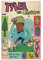 NebulaNova Tyler Rapper Poster Creator Comic Cover Leinwand Poster Musik Wandkunst für Zuhause Wohnzimmer Schlafzimmer Wohnheim Dekor Ungerahmt 30x45cm