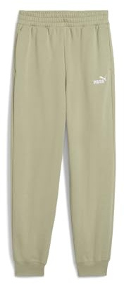PUMA Damen Strickhose ESS Small No. 1 Logo Comfort Sweatpants Cl FL (S)