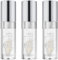 essence hydra kiss LIP OIL, Lipgloss, Nr. 07, Transparent, feuchtigkeitsspendend, pflegend, mit Ölen, glänzend, vegan, ohne Parabene, ohne Mikroplastikpartikel, Nanopartikel frei, 3er Pack (3x4ml)