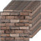 3D Wandverkleidung Selbstklebend, 10 Stück Wandpaneele Selbstklebend, Wasserdicht PVC Backstein Tapete, 3D Wanddekoration für Wohnzimmer, Schlafzimmer, Küche, Wandverkleidung(COLOR:wie gezeigt)