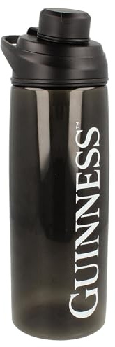 Shamrock Gift Company Guinness Plastic Sport Water Bottle - 800ml