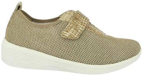 Doctor Cutillas | Sneakers Mujer | Suela Goma Ligera Antideslizante | Plantilla Extraible | Fabricado en España | 39211 | Zapatillas Deportivas Mujer Cómodos
