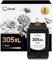 Cyloral 305XL Druckerpatronen für Envy 6000 6010 6010e 6030 6030e Envy Pro 6400 6432 Deskjet 2320 2700 2700e 2800 2800e 2820 2820e 4220e 4230e 4120e Deskjet Plus 4100 für HP 305 XL(1 Schwarz)