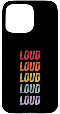 Laut Hülle für iPhone 15 Pro Max