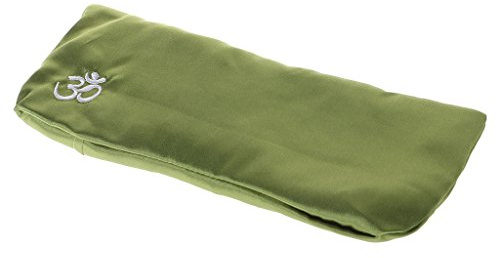 Kalttoy Yoga Eye Pillow Silk Cassia Lavender Relaxation Aromatherapy