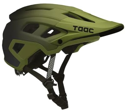 Helm CIMA Shaded Green L-XL Grün