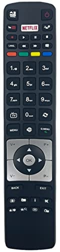 Remote Control for Polaroid P50D300S LED TV