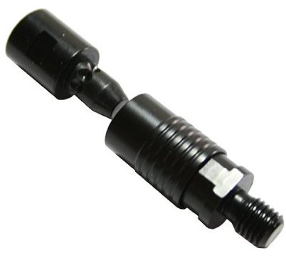 G8DS® 3X Quick Release Adapter Aluminium Bank Stick Rod Pod Bissanzeiger Karpfenangeln Angelausrüstung
