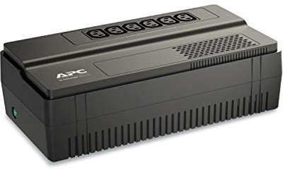 APC BV800I Easy-UPS BV - Sistema de alimentación ininterrumpida (SAI) 800VA (AVR, 6 salidas IEC)
