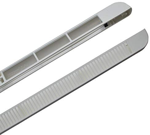 GREENWOOD Clip Fit F Vent - 2500F White