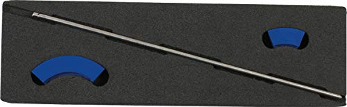 KS Tools 400.0060 Riemenscheiben-Ausrichtwerkzeug-Satz, 3-TLG