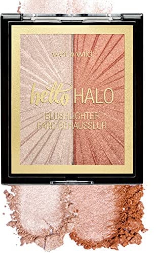 Wet 'n' Wild MegaGlo Hello Halo Blushlighter - Highlight Bling