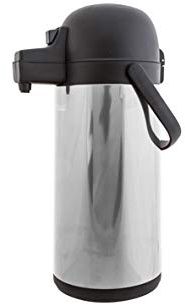 THERMOS Pompe Alu 1.9l avec Bouton Poussoir