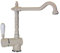Miscelatore cucina Plados monocomando MIXOLDOld Fashion con canna girevole e leva laterale - Avena