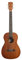 Makala Bariton-Ukulele aus Mahagoni by Kala (MK-B), MKB2006