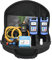 ORIENTEK TLT-12E FTTH Tool Kits Fiber Optic Power Meter + Optical Light Source +VFL FTTH Loss Test Kit Optical Power Meter OPM OLS