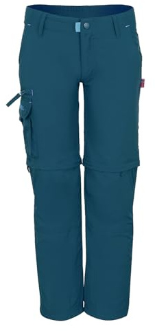 Trollkids Kids Oppland Pants 104, Petrol