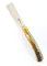 Coltello Sardo da innesto Artigianale Lametta TASCABILE IN CORNO SARDEGNA da COLLEZIONE Coltelli sardi artigianali coltellino fatto a mano