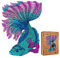 ACTIVE PUZZLES - Animal Puzzles | Adults | Wooden Jigsaw Puzzles, Laser Cut, Sustainable and Eco-Friendly, Premium Finish (Fish)