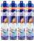 Merito - Apretto Spray, planchado fácil y rápido, elimina las arrugas y perfume, 525 ml x 4 unidades