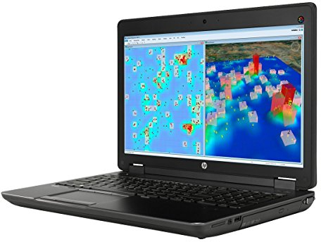 HP Top ZBook 15 / Intel Core i7-4710MQ / 4GB / 500GB / 39,6 cm 15,6 FHD SVA/NVIDIA Quadro K610M / (ricondizionato)