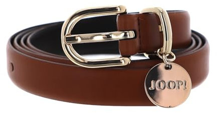 Joop! Damen Gürtel karamell 85