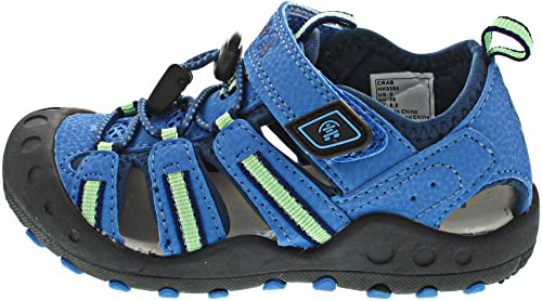 KAMIK Unisex-Kinder Crab Geschlossene Sandalen