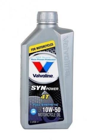 KR Motoröl Syn Power 4T 10W40 1 LTR