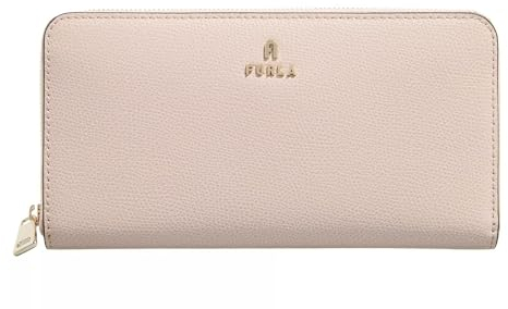 Furla Geldbörse camelia XL zip around WP00322 ARE000 B4L00 Tänzerin, beige, L