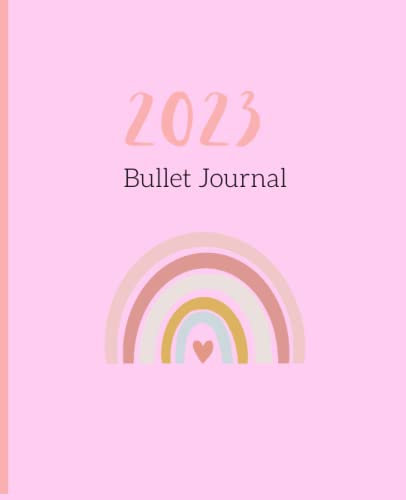 2023 bullet journal: cute ways to organize yourself