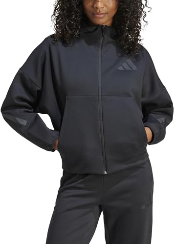 adidas Z.n.e. Full-Zip Hoodie Maglia di Tuta Donna
