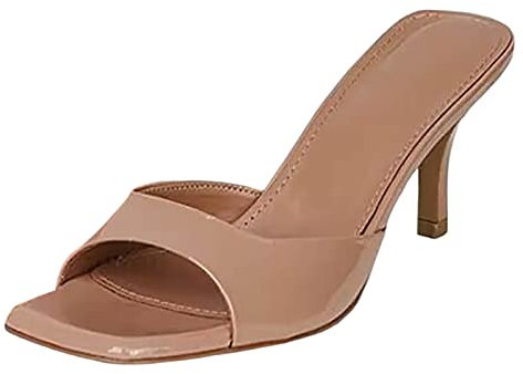 Sandalen Damen mit Absatz Sommer High Heels Keilabsatz Elegant Pantoletten Frauen Sandaletten Schwarz Glitzer Leichte Sandals Freizeitsandale Luftunterstützung Weite Schuhe Shoes