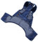 POPETPOP Pantaloni Jeans Per Bretelle Abbigliamento Moda Per Comodo e Facile Da Indossare Per Passeggiate e Attività Outdoor Xxl