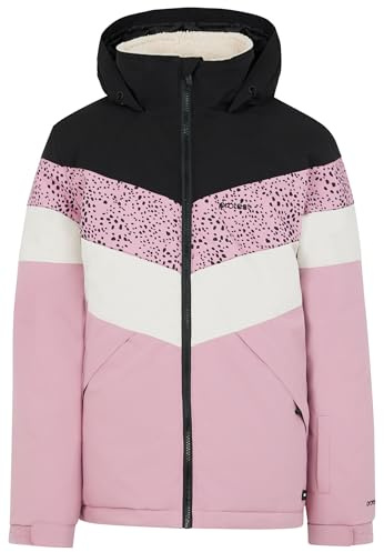 Protest Mädchen Ski- Und Snowboardjacke PRTFUGY JR 164