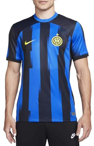 2023-2024 Inter Milan Home Football Soccer T-Shirt Trikot