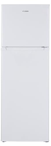 HYUNDAI - Frigorífico 2 puertas HYF2P172FB3 de 172CM de altura. con congelador superior de 75L. Tecnologís Defrost y regulador analógico de temperatura