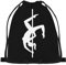 874 Turnbeutel, Pole Dance Fitness Tanzen Sportrucksack Unisex Gym Bag Verstellbar Daypack Für Reisen Strand 36X42Cm