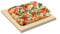 Vintage Gourmet® Cordierite Pizza Classic Baking Stone 12 Inch Square Professional Stone15mm Thickness for The Best Pizza