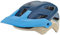 Cannondale Terrus MTB Fahrrad Helm blau/beige 2024: Größe: LG (59-63cm)