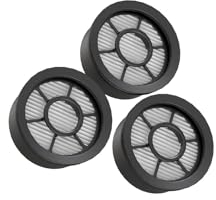 aonus Filtro*3, algodón filtrante*3, solo para aspiradoras A9/A9S/A9Pro, no compatible con A9Max/A7